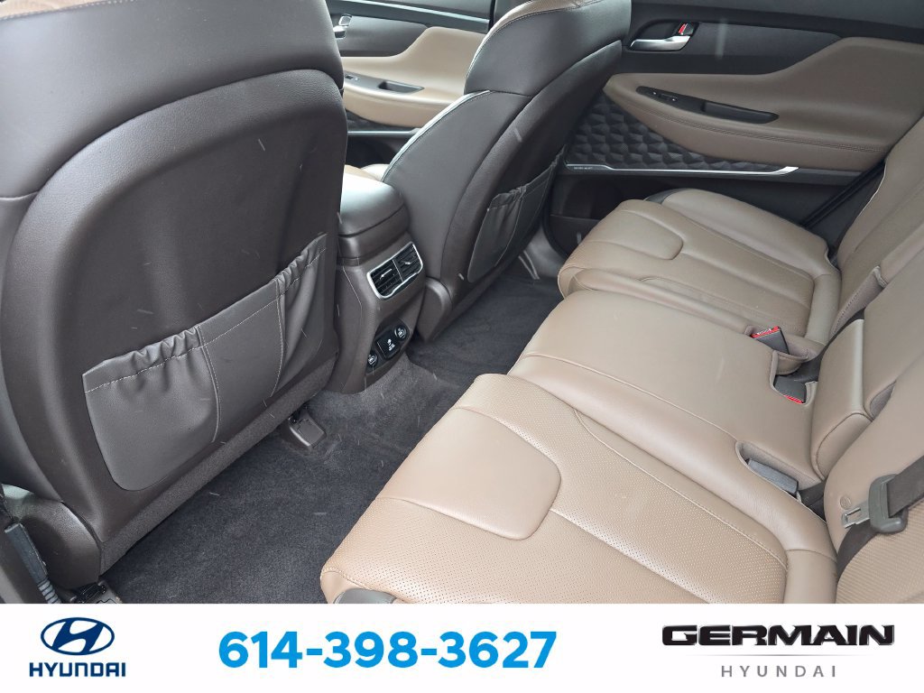 Used 2022 Hyundai Santa Fe Limited w/ Cargo Package AWD/4WD image 20