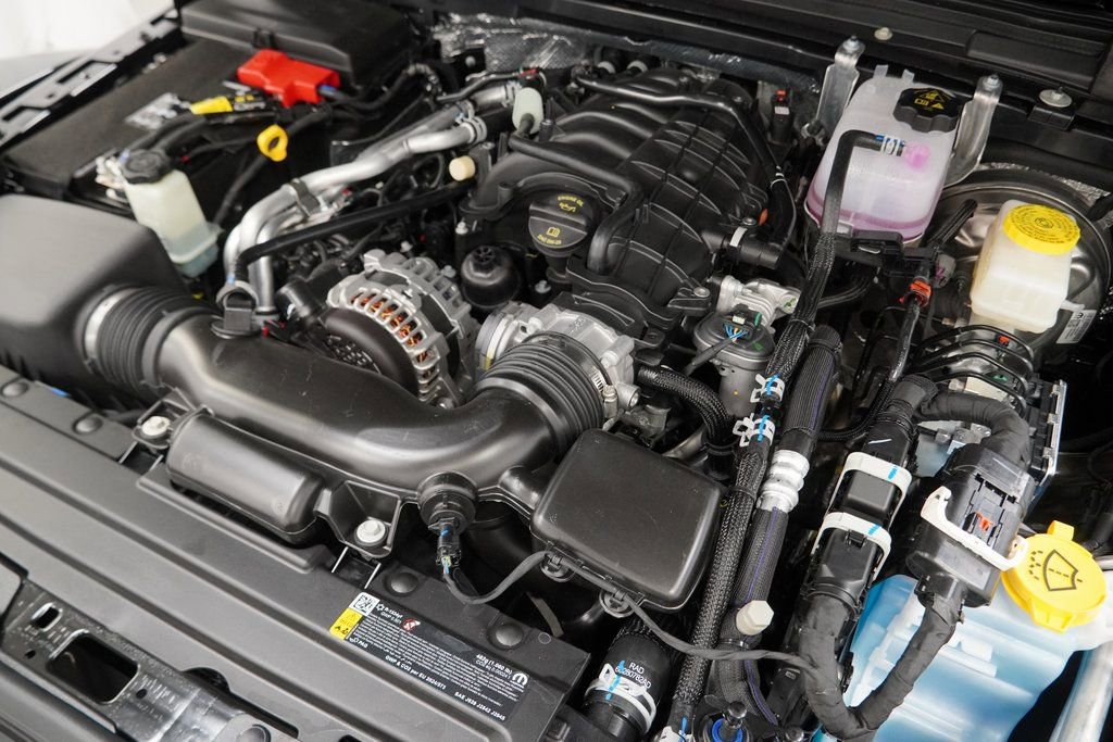 New 2026 Jeep Wrangler Unlimited Rubicon image 39