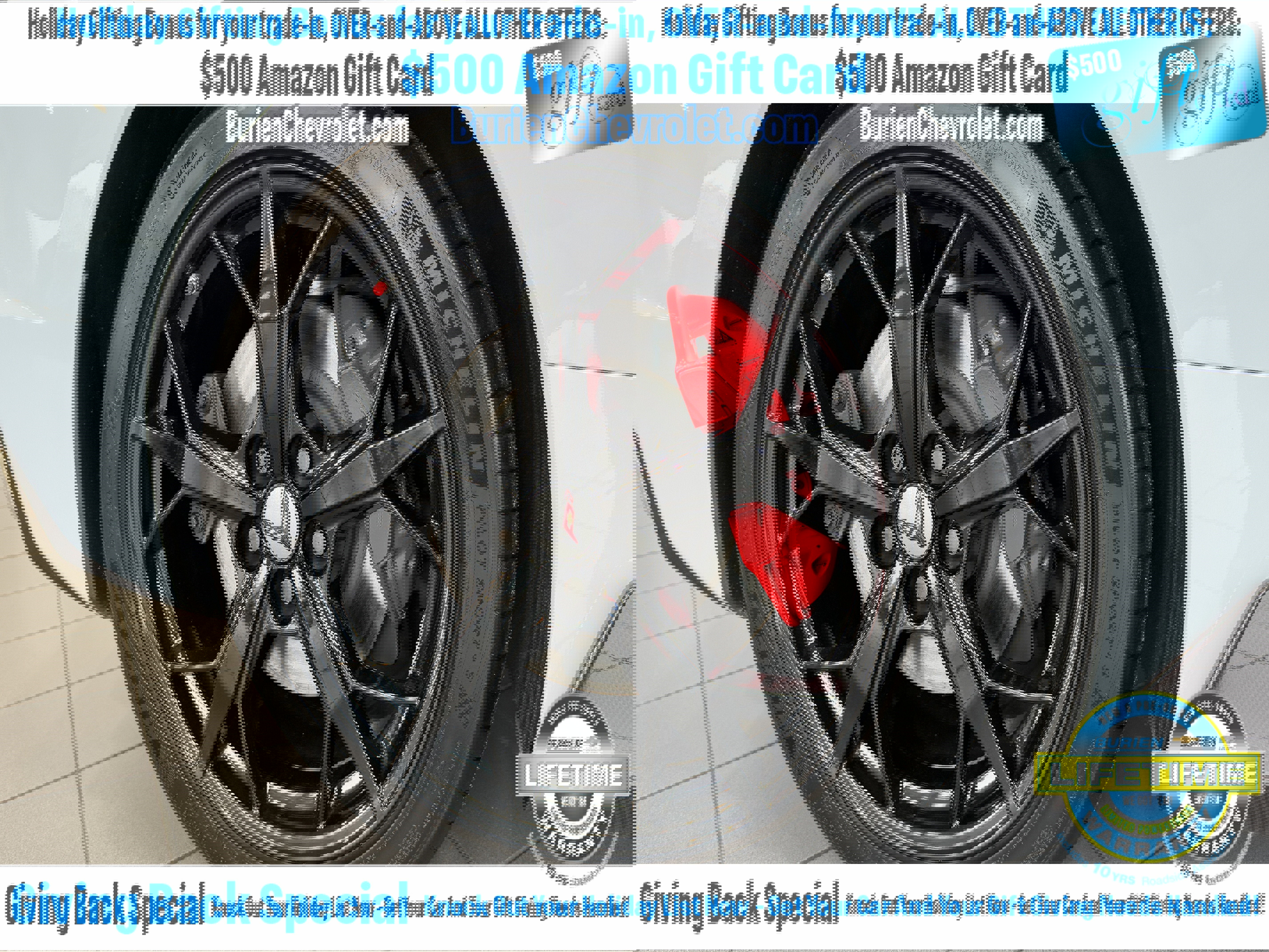 Used 2020 Chevrolet Corvette Stingray Premium Cpe w/ 3LT Preferred Equipment Group image 30