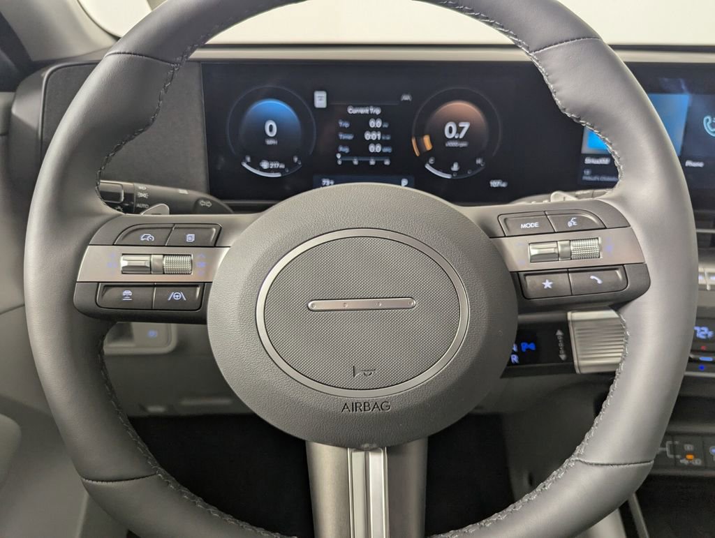 New 2026 Hyundai Kona Limited FWD image 16