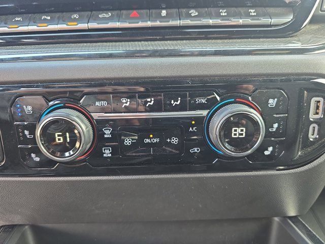 Used 2024 Chevrolet Silverado 1500 ZR2 w/ Technology Package image 20