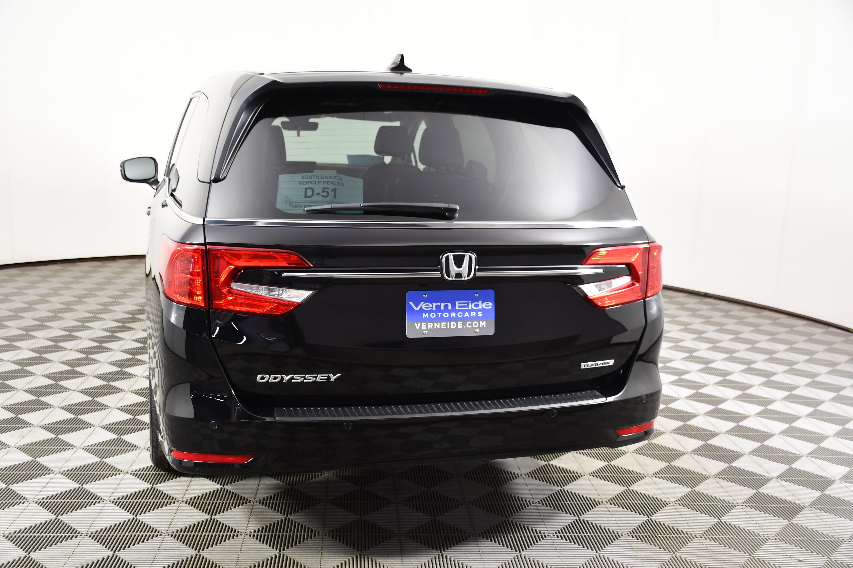 Certified 2023 Honda Odyssey Touring image 7