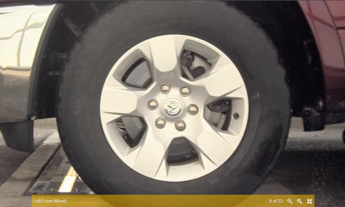 Used 2025 RAM 1500 Big Horn AWD/4WD image 20
