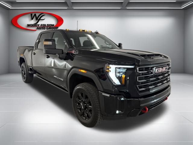 New 2026 GMC Sierra 2500 AT4 image 3