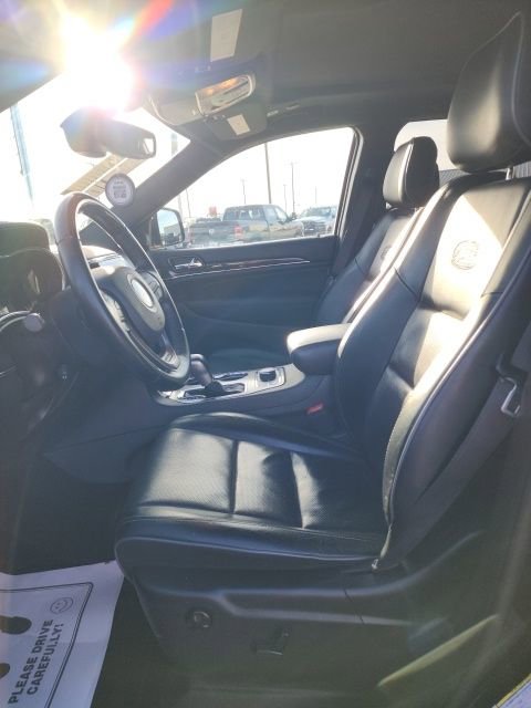 Used 2021 Jeep Grand Cherokee Overland image 23