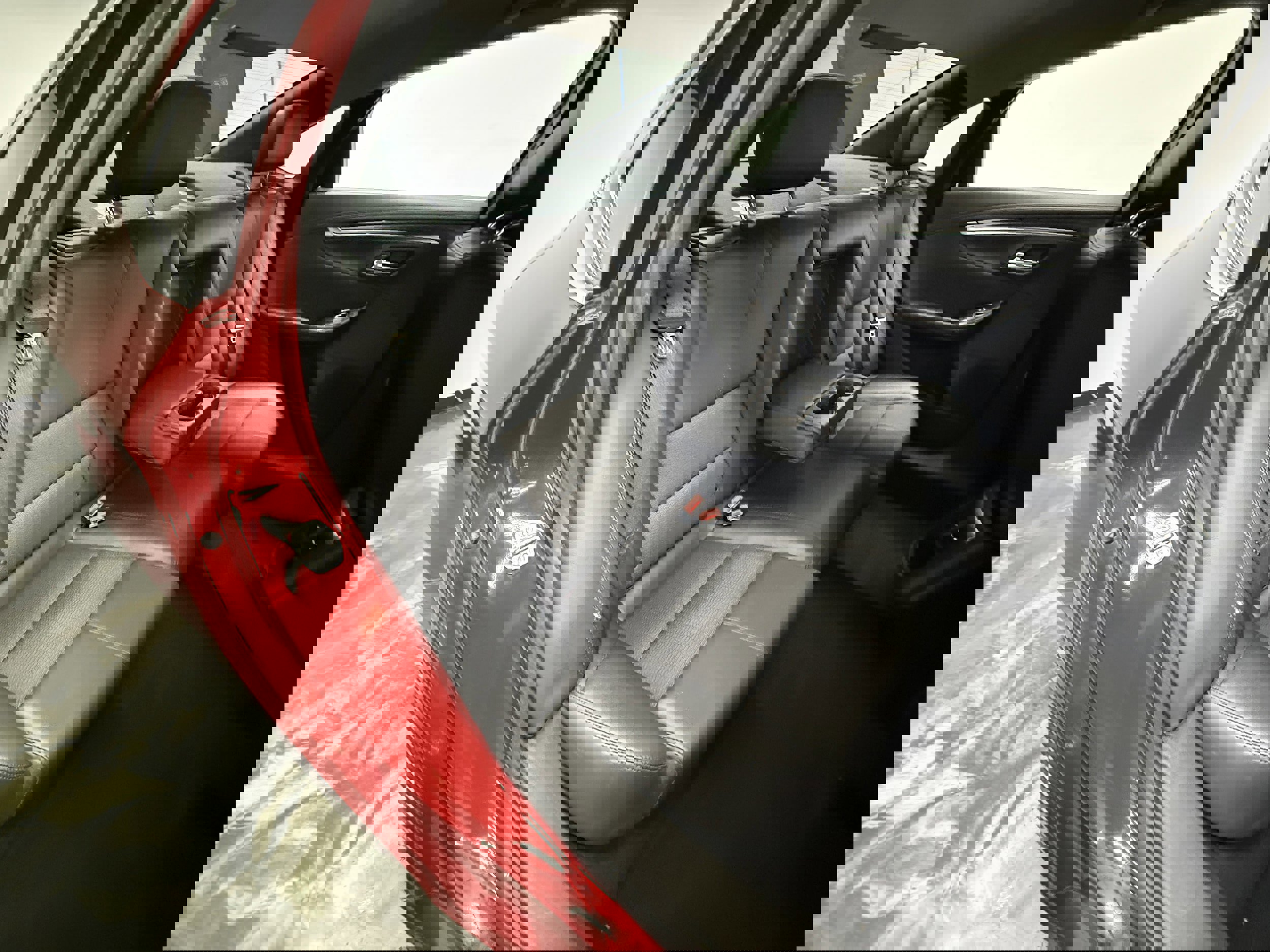 Used 2018 Chevrolet Impala LT w/ Sunroof and Spoiler Package image 21