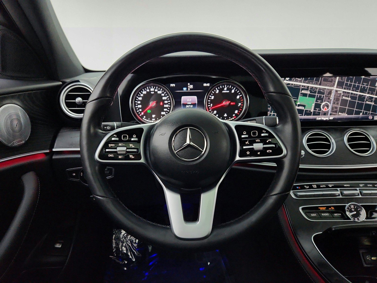 Used 2019 Mercedes-Benz E 450 4MATIC Sedan image 23