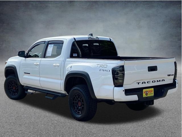 Used 2022 Toyota Tacoma TRD Pro AWD/4WD image 6