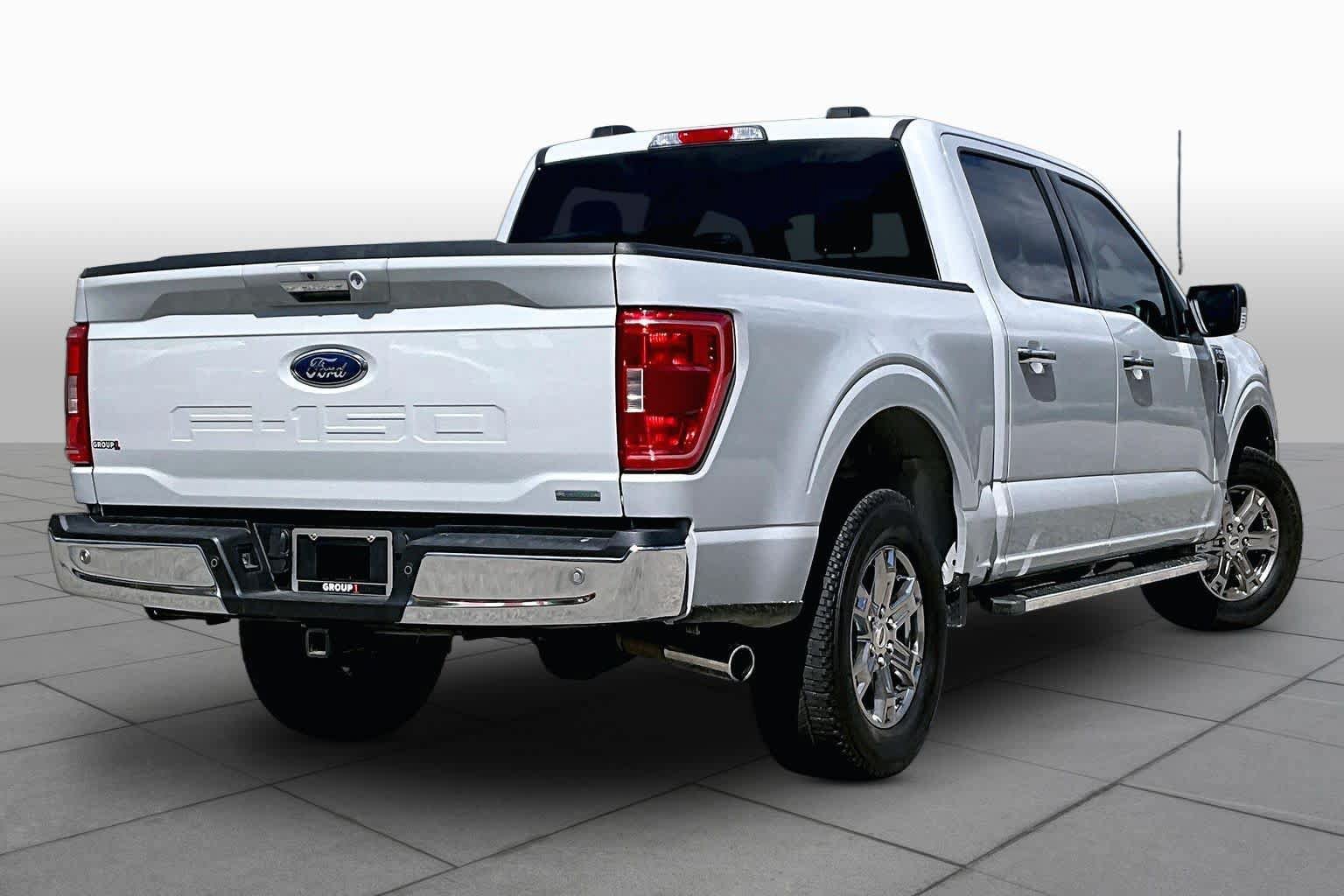 Certified 2023 Ford F150 XLT w/ Equipment Group 302A High AWD/4WD image 13
