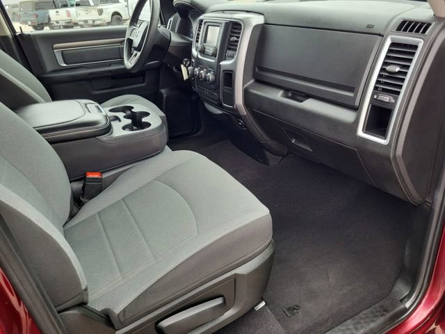 Used 2024 RAM 1500 Classic SLT RWD image 24
