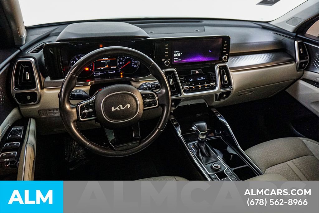 Used 2022 Kia Sorento SX FWD image 28