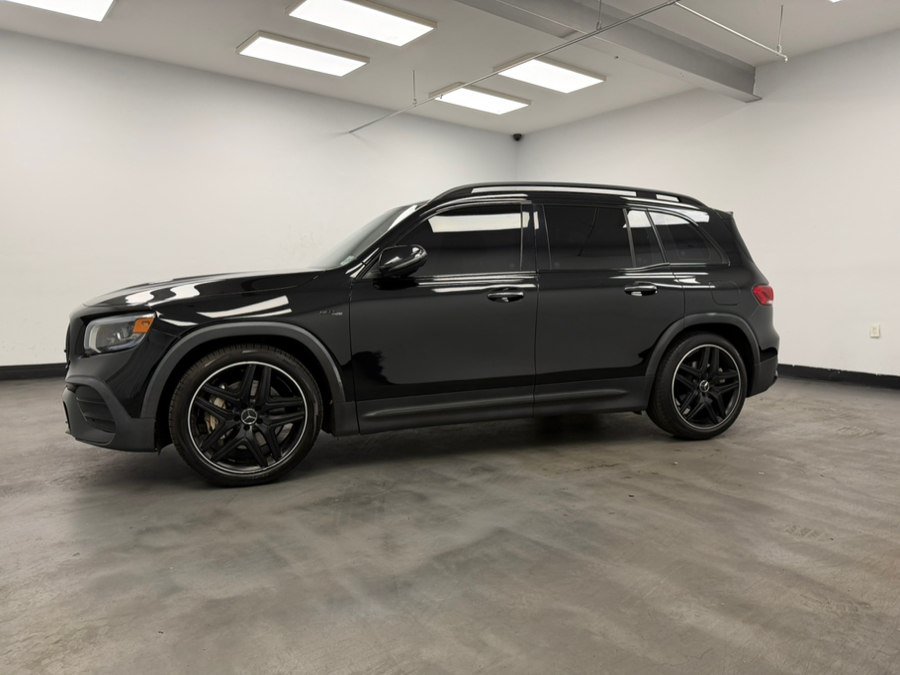 Used 2022 Mercedes-Benz GLB 35 AMG 4MATIC image 6