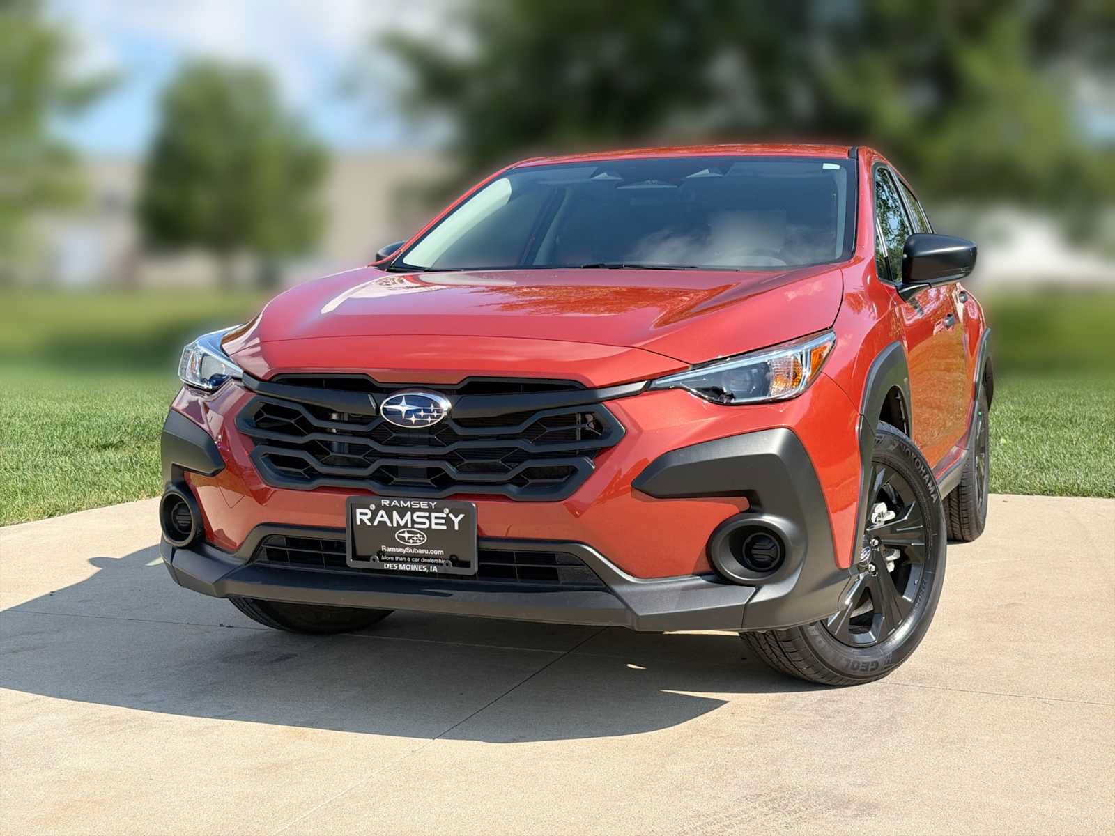 Used 2024 Subaru Crosstrek 2.0i