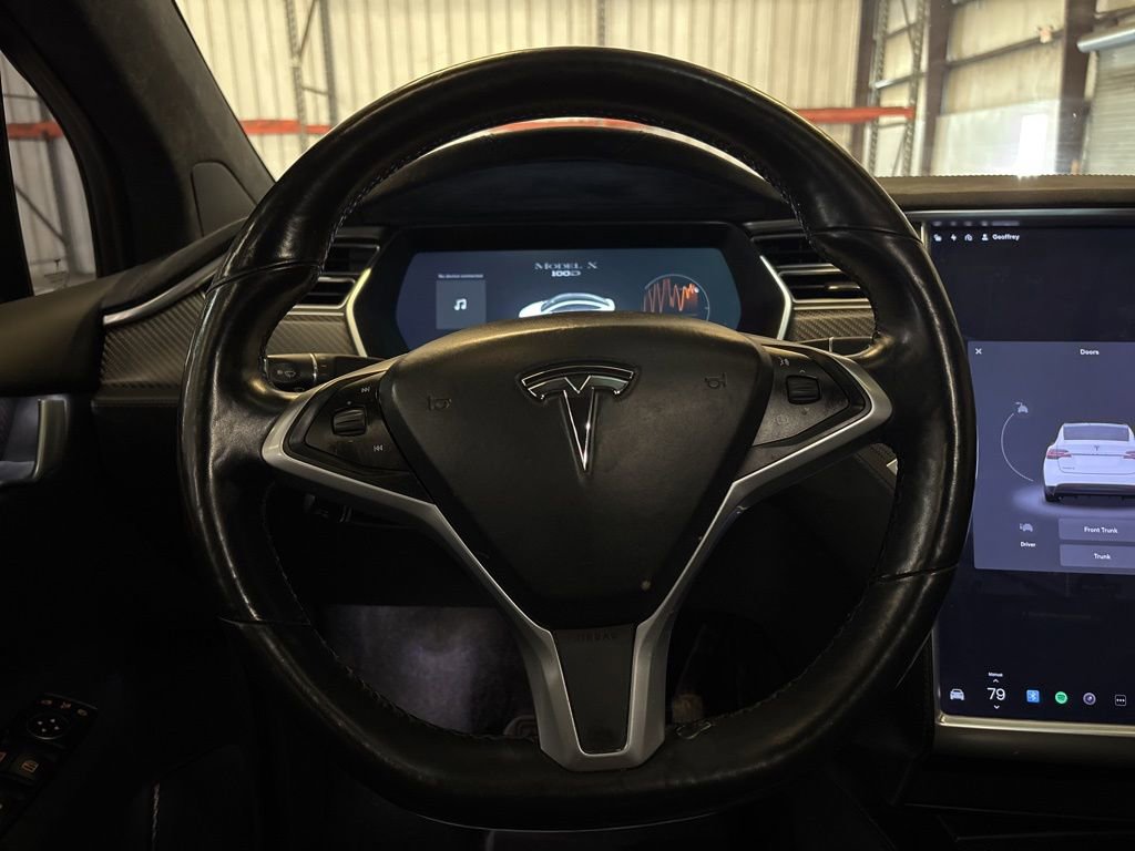 Used 2017 Tesla Model X 100D image 24