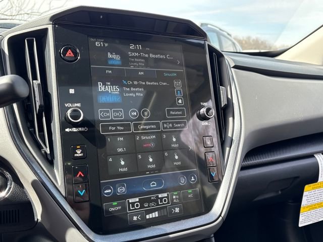 New 2026 Subaru Crosstrek 2.5i Limited image 9