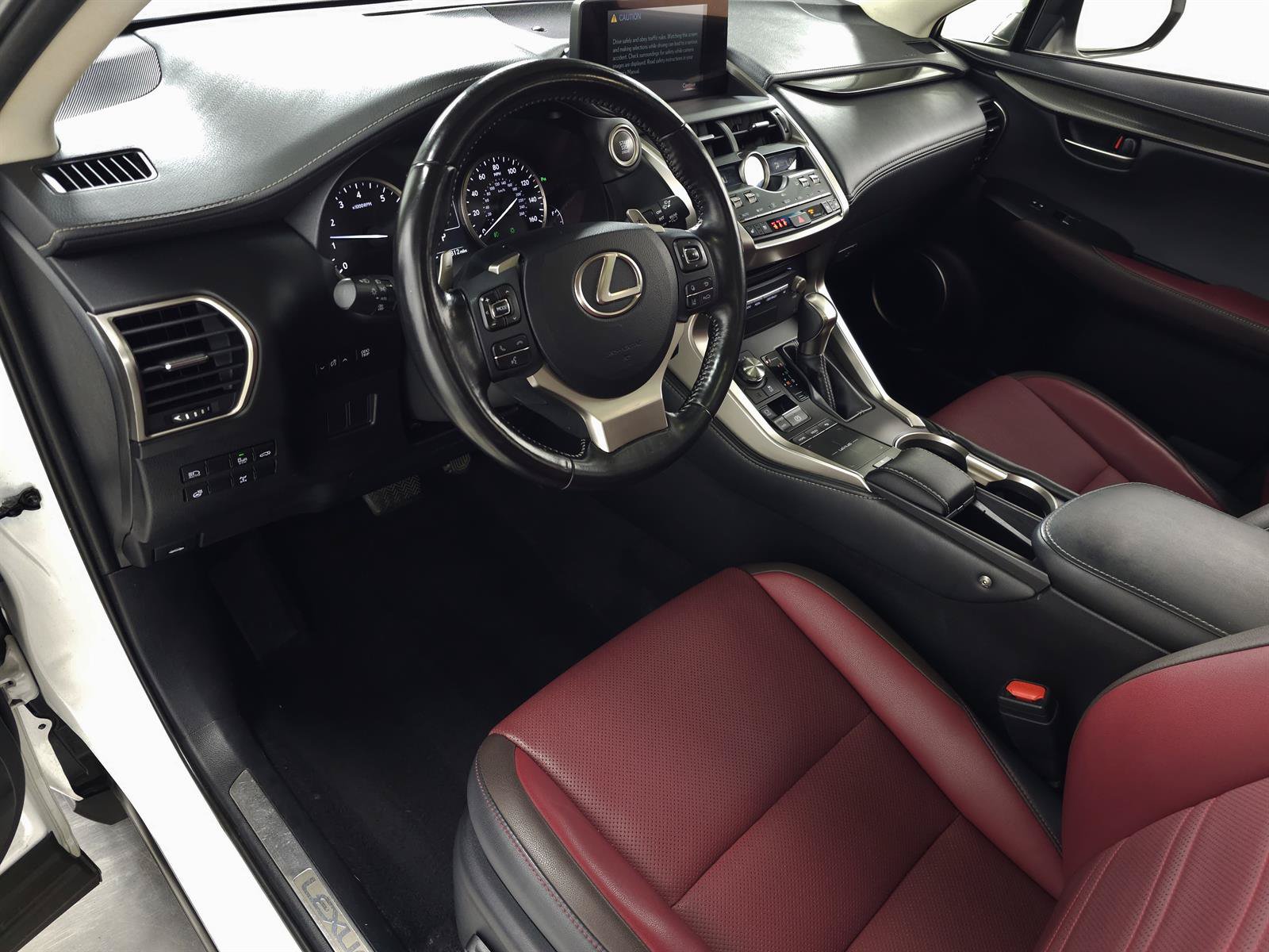 Used 2019 Lexus NX 300 AWD image 15