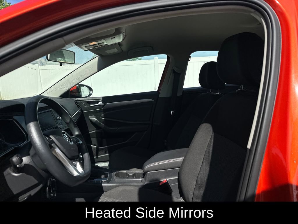 Used 2020 Volkswagen Jetta S FWD image 11