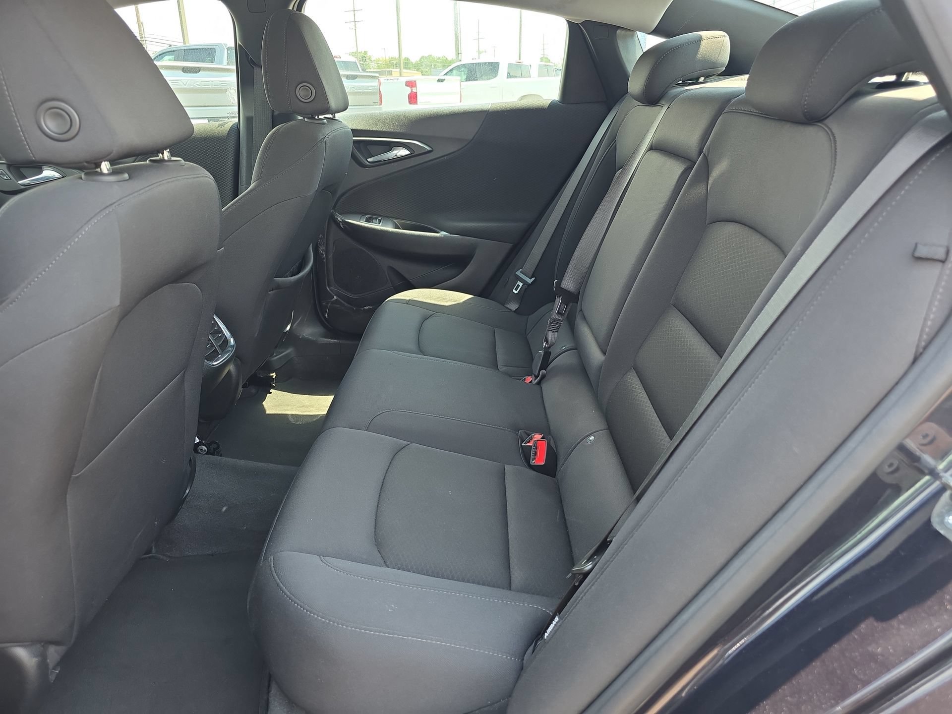 Used 2023 Chevrolet Malibu LT FWD image 11