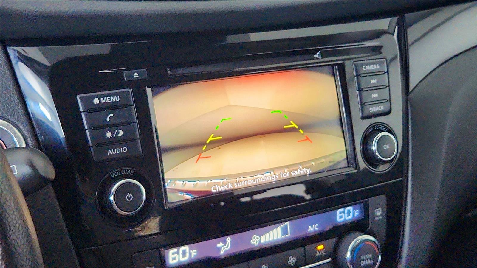Used 2022 Nissan Rogue Sport SV image 45