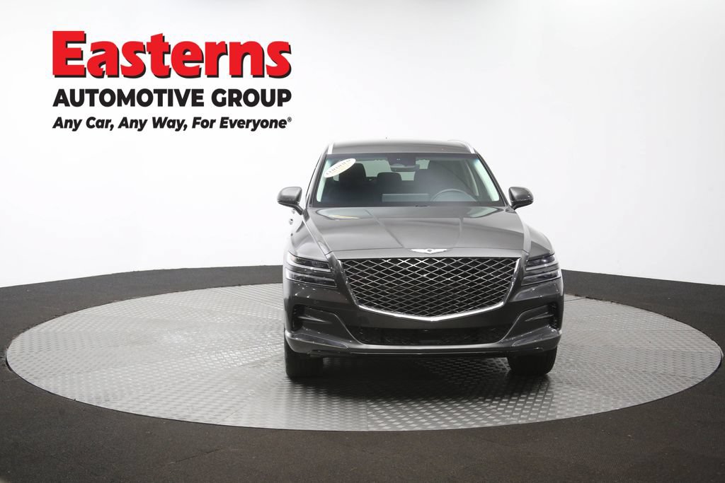 Used 2024 Genesis GV80 2.5T AWD/4WD image 52