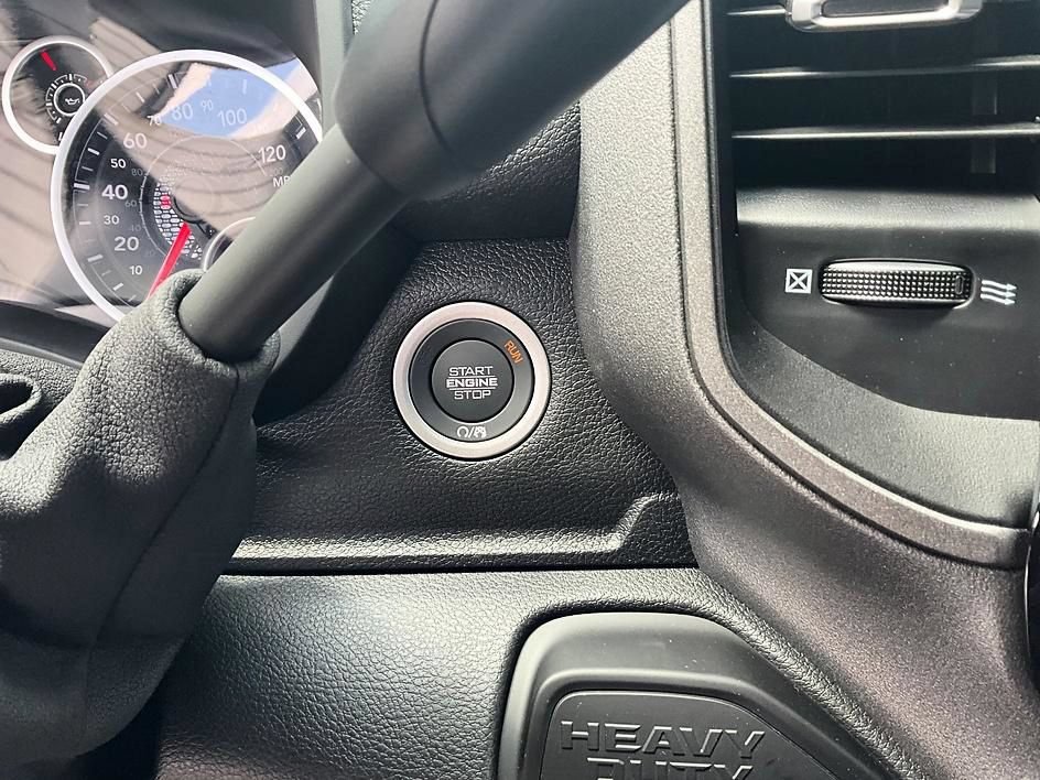 New 2026 RAM 2500 Warlock AWD/4WD image 19