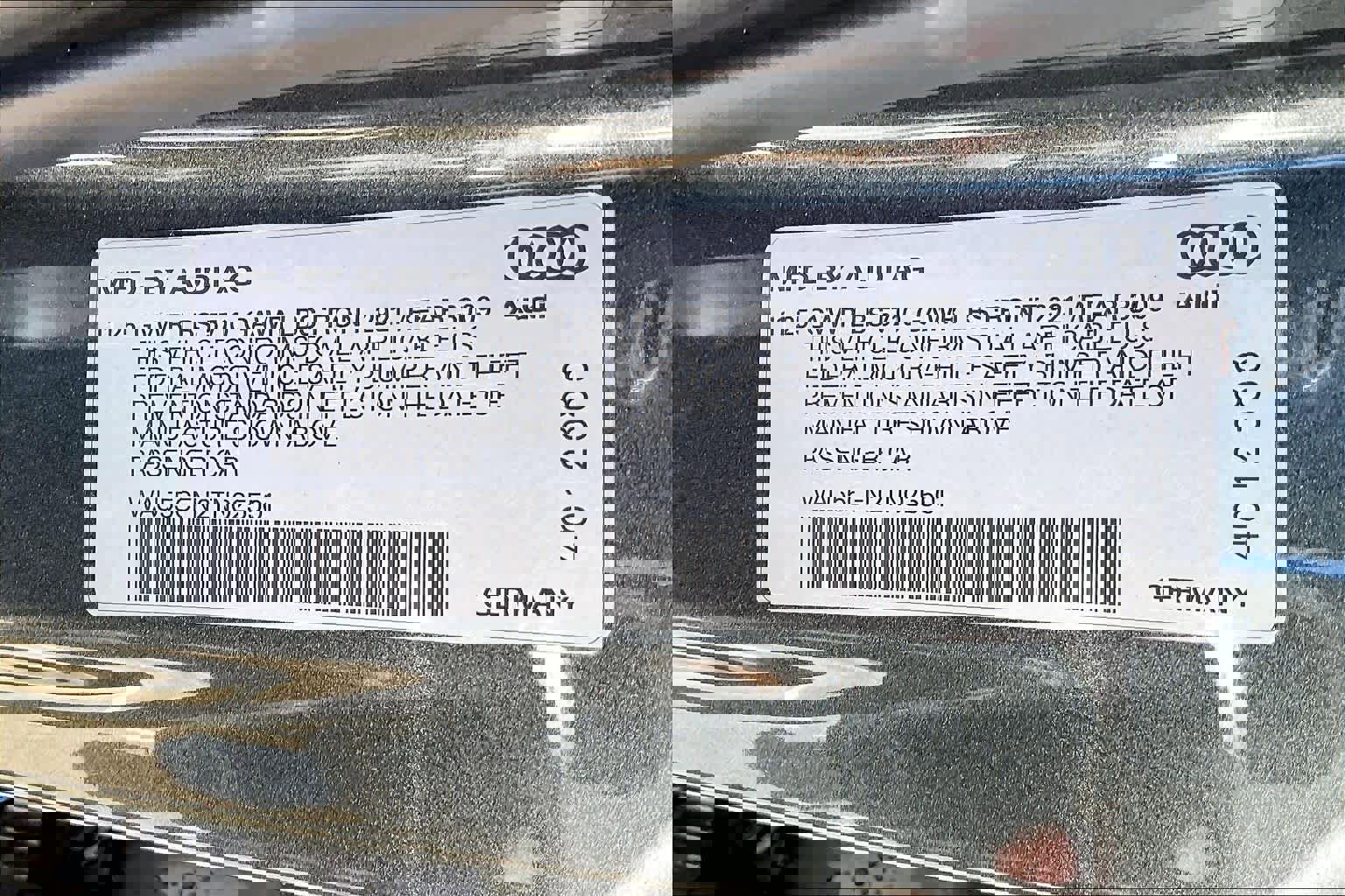 New 2026 Audi A6 Premium Plus w/ Premium Plus Package image 20