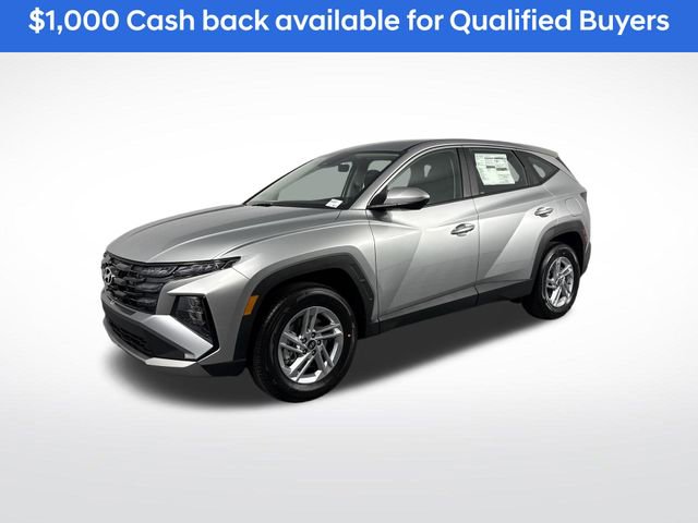 New 2026 Hyundai Tucson SE image 2