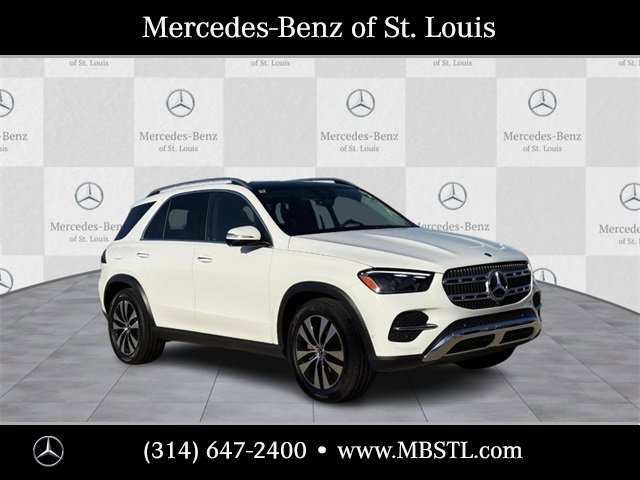Certified 2025 Mercedes-Benz GLE 350 GLE 350