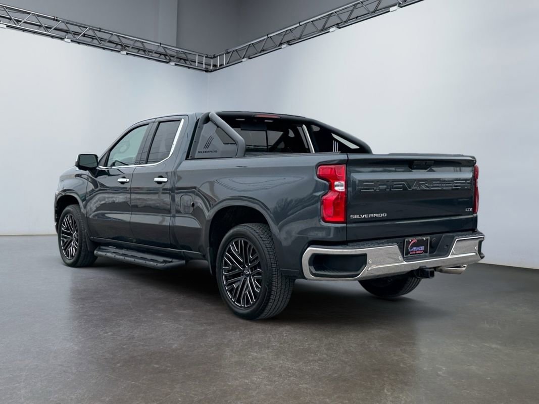 Used 2019 Chevrolet Silverado 1500 LTZ image 7