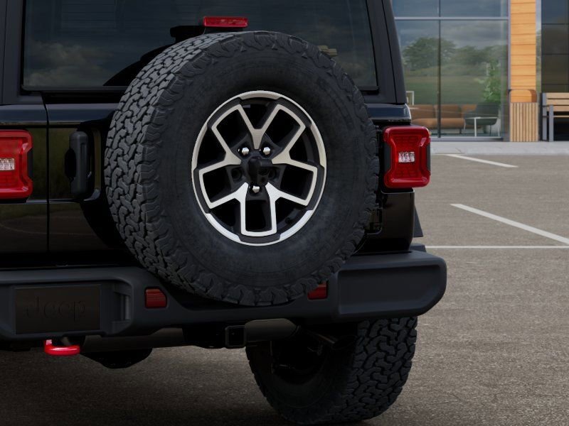 New 2026 Jeep Wrangler Rubicon AWD/4WD image 14