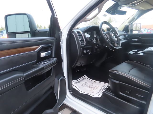 Used 2024 RAM 2500 Laramie w/ Safety Group image 20