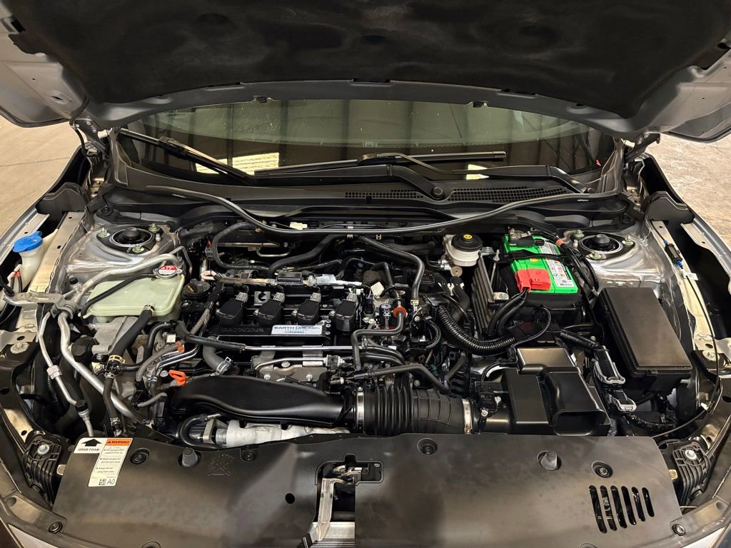 Used 2019 Honda Civic Sport image 13