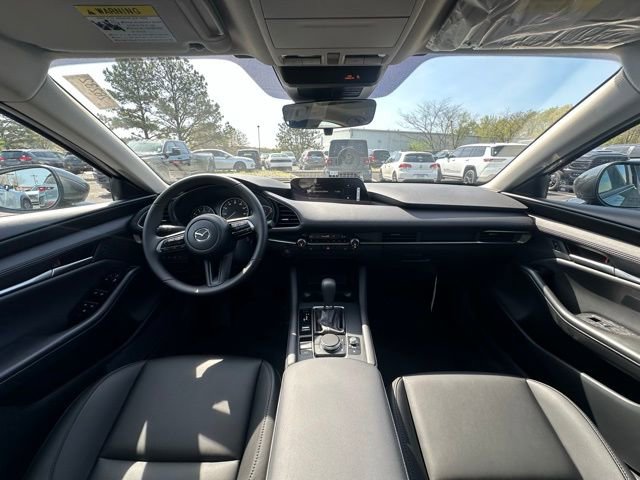 New 2026 MAZDA MAZDA3 2.5 S Sedan w/ Preferred Pkg FWD image 2