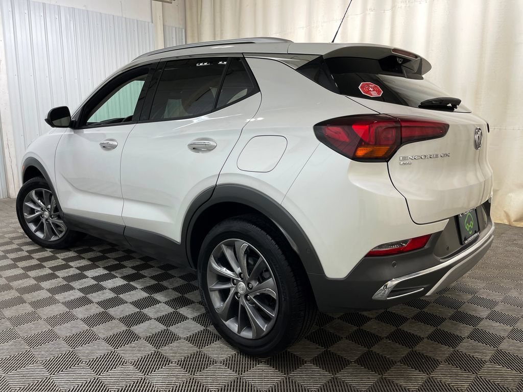 Certified 2023 Buick Encore GX Essence w/ Advanced Technology Package AWD/4WD image 21