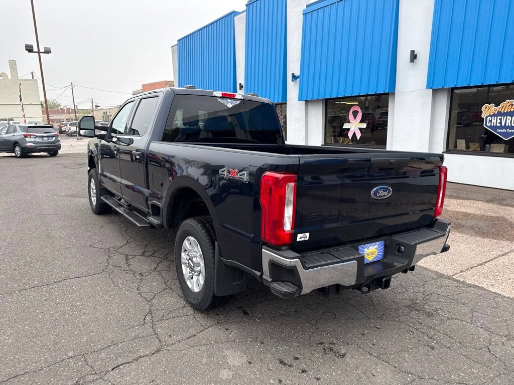 Used 2024 Ford F250 XLT w/ Snow Plow Prep Package AWD/4WD image 11