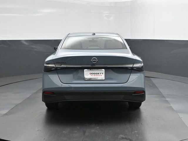 New 2026 Nissan Sentra SV w/ Floor Mat Package image 8