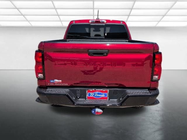New 2026 Chevrolet Colorado Z71 w/ Technology Package AWD/4WD image 29