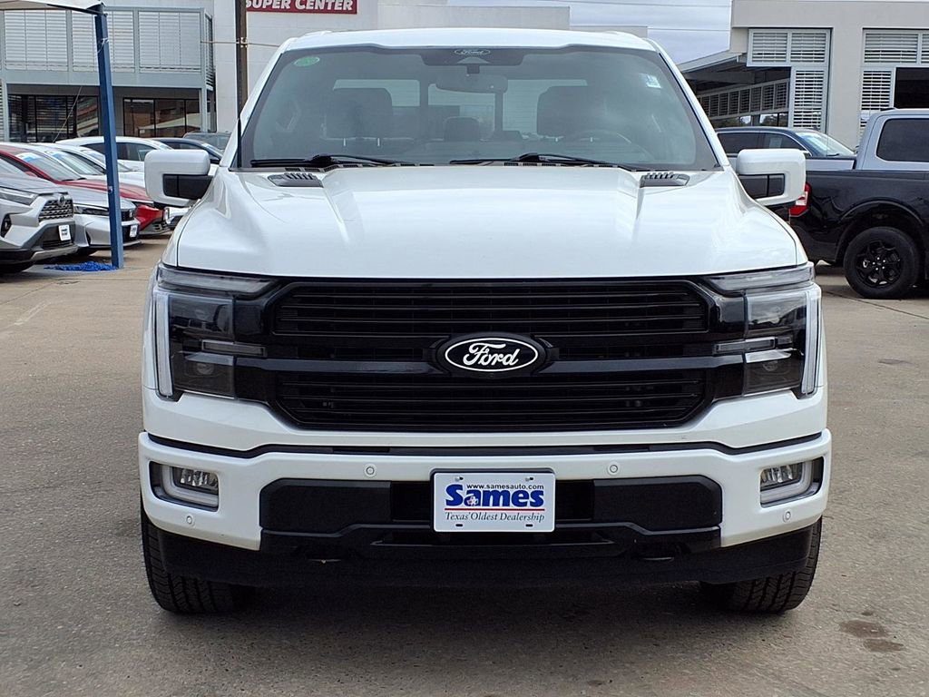 Used 2024 Ford F150 Platinum w/ Equipment Group 702A High image 2