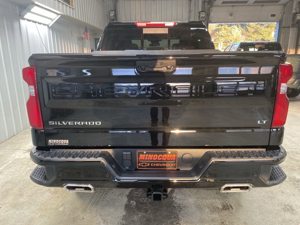 New 2026 Chevrolet Silverado 1500 LT Trail Boss w/ Safety Package image 12