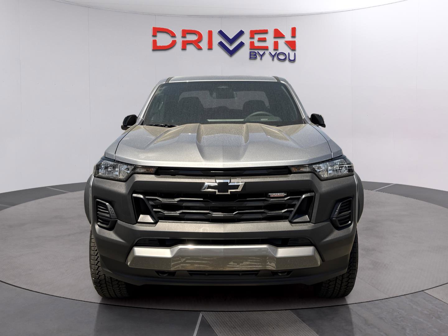 New 2026 Chevrolet Colorado Trail Boss AWD/4WD image 9