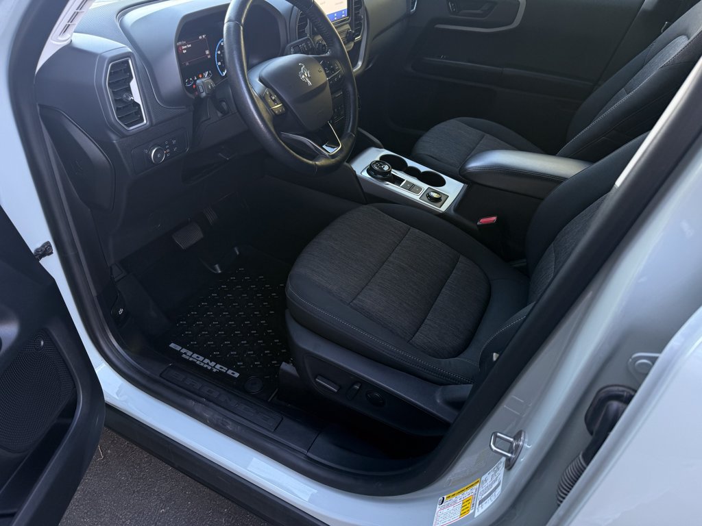 Used 2022 Ford Bronco Sport Big Bend w/ Convenience Package AWD/4WD image 19