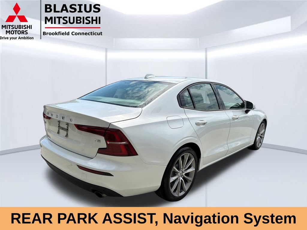 Used 2019 Volvo S60 T5 Momentum w/ Multimedia Package FWD image 8