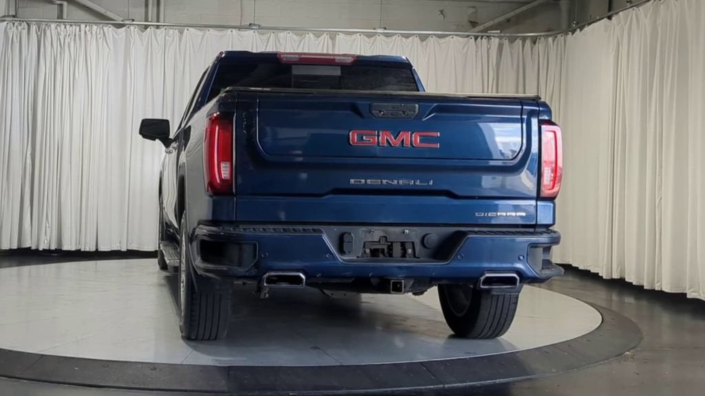 Used 2021 GMC Sierra 1500 Denali AWD/4WD image 9