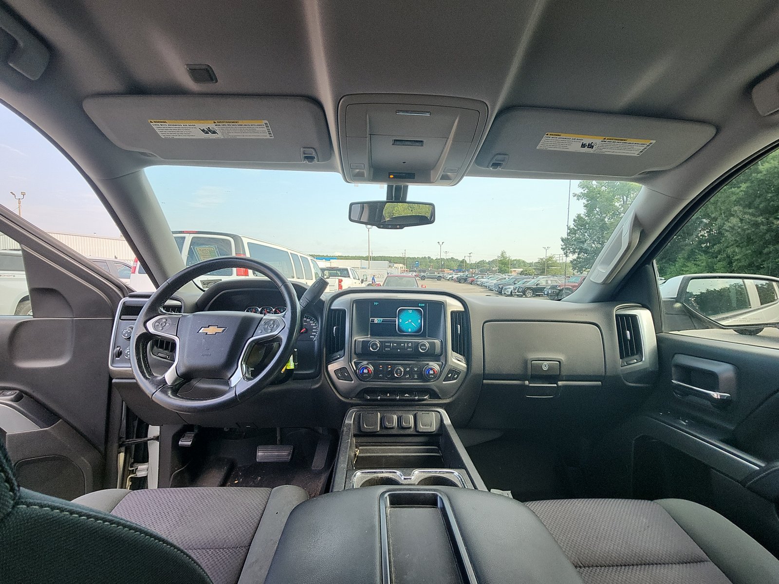 Used 2015 Chevrolet Silverado 1500 LT w/ All Star Edition AWD/4WD image 20