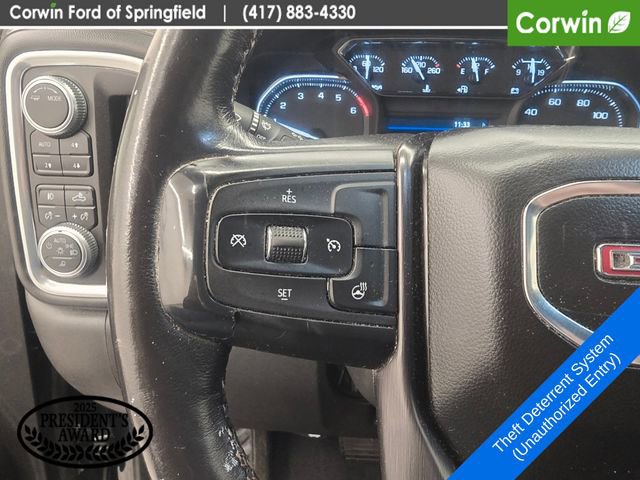 Used 2020 GMC Sierra 1500 AT4 AWD/4WD image 30