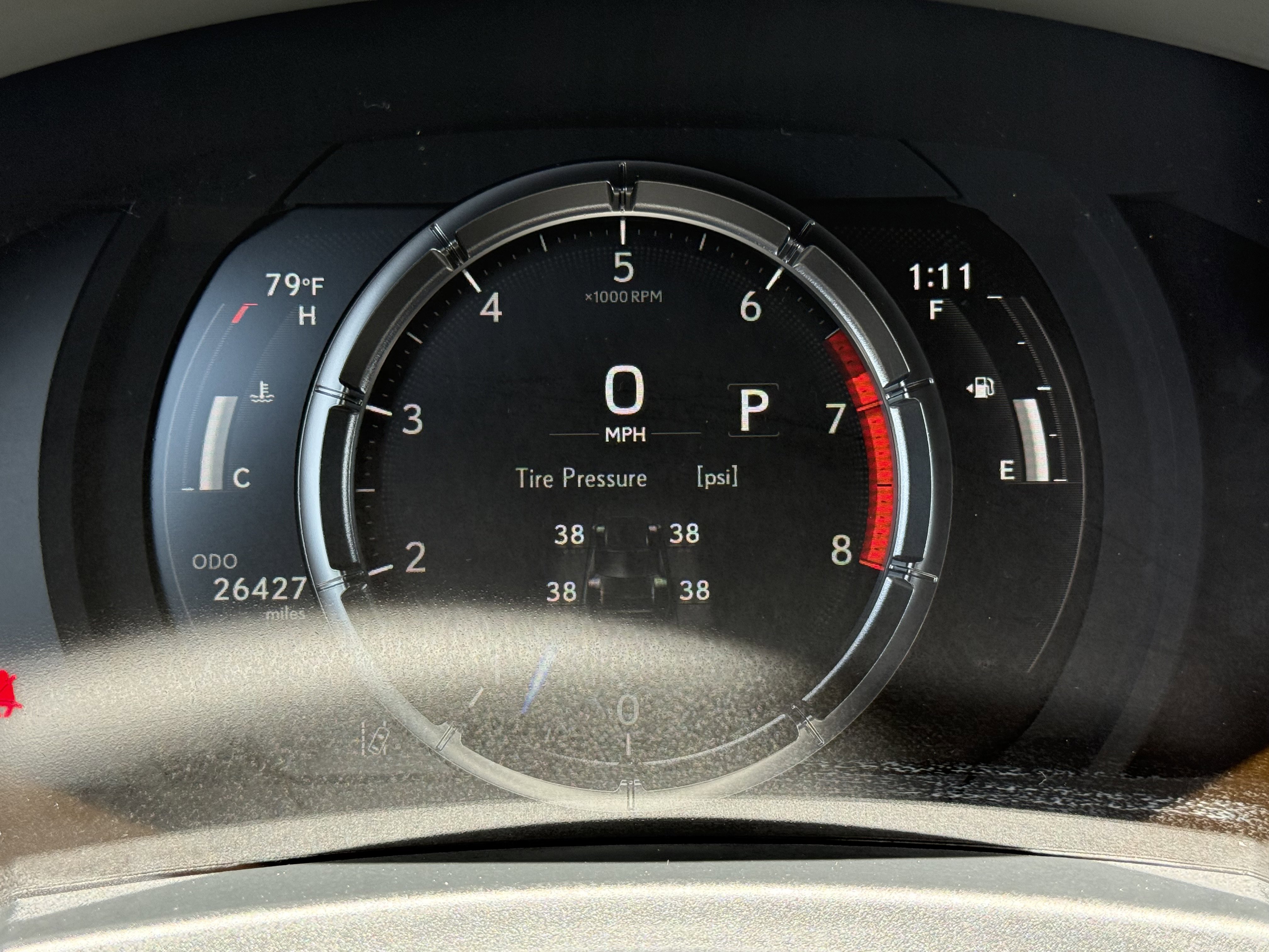 Certified 2024 Lexus IS 350 F Sport RWD image 24