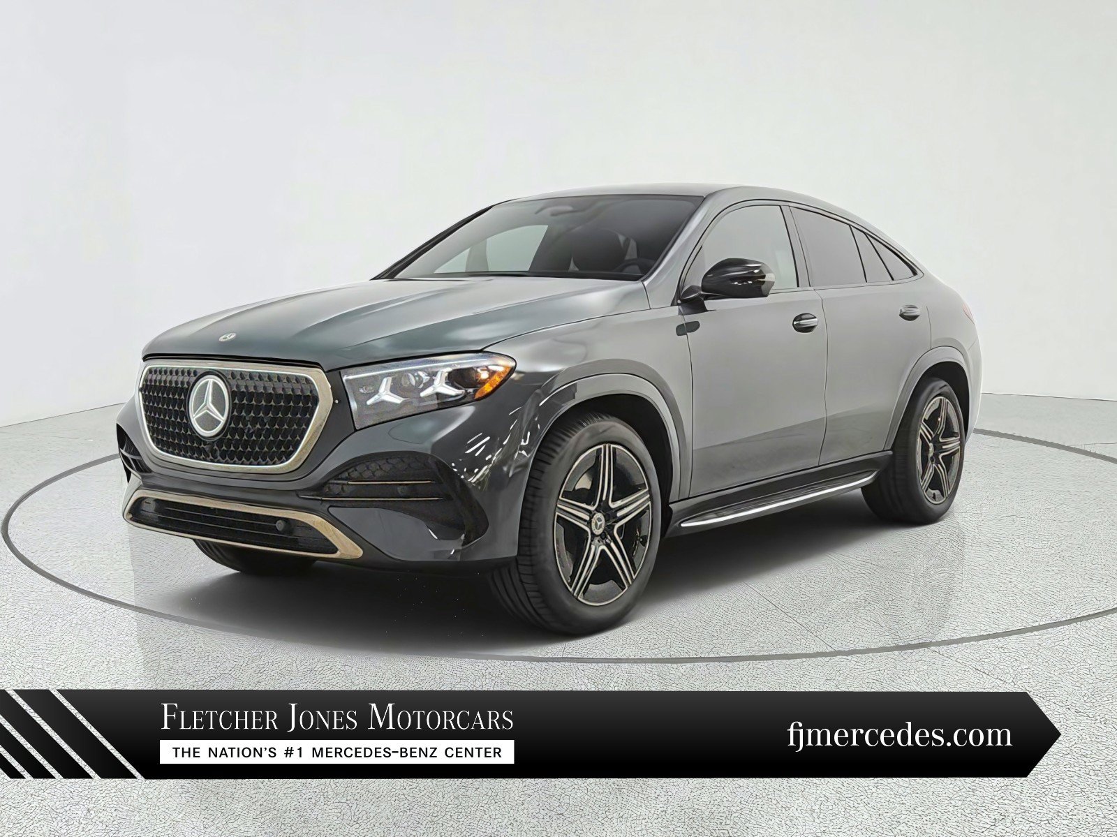 New 2027 Mercedes-Benz GLE 450 4MATIC Coupe