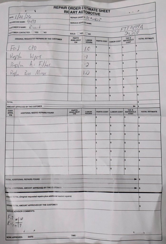 Used 2023 RAM ProMaster 1500 w/ Premium Convenience Group (B) image 5