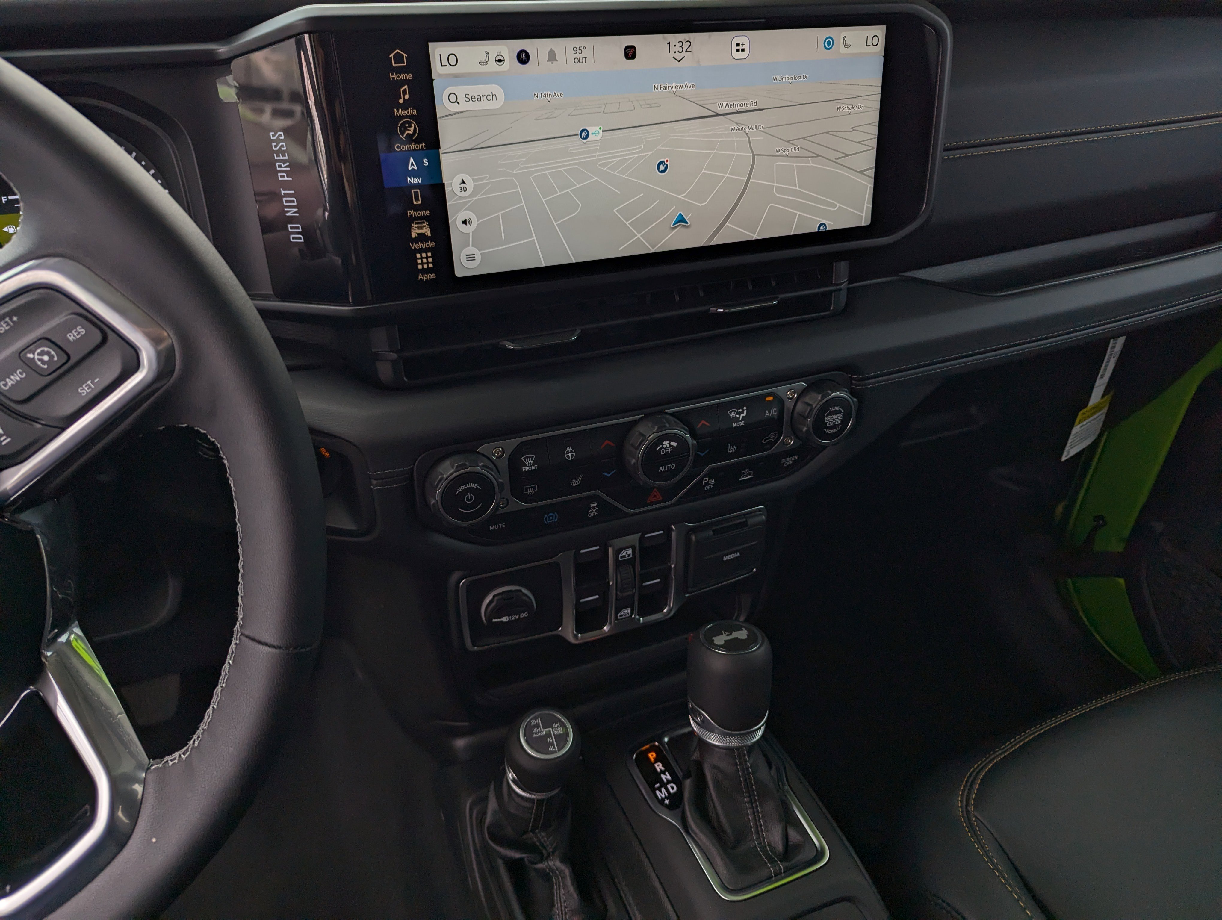New 2025 Jeep Wrangler Sahara image 10