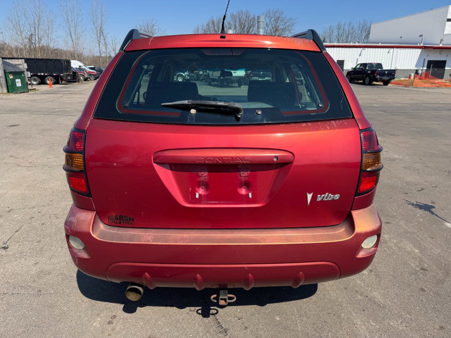 Used 2007 Pontiac Vibe w/ Sun And Sound Package image 4